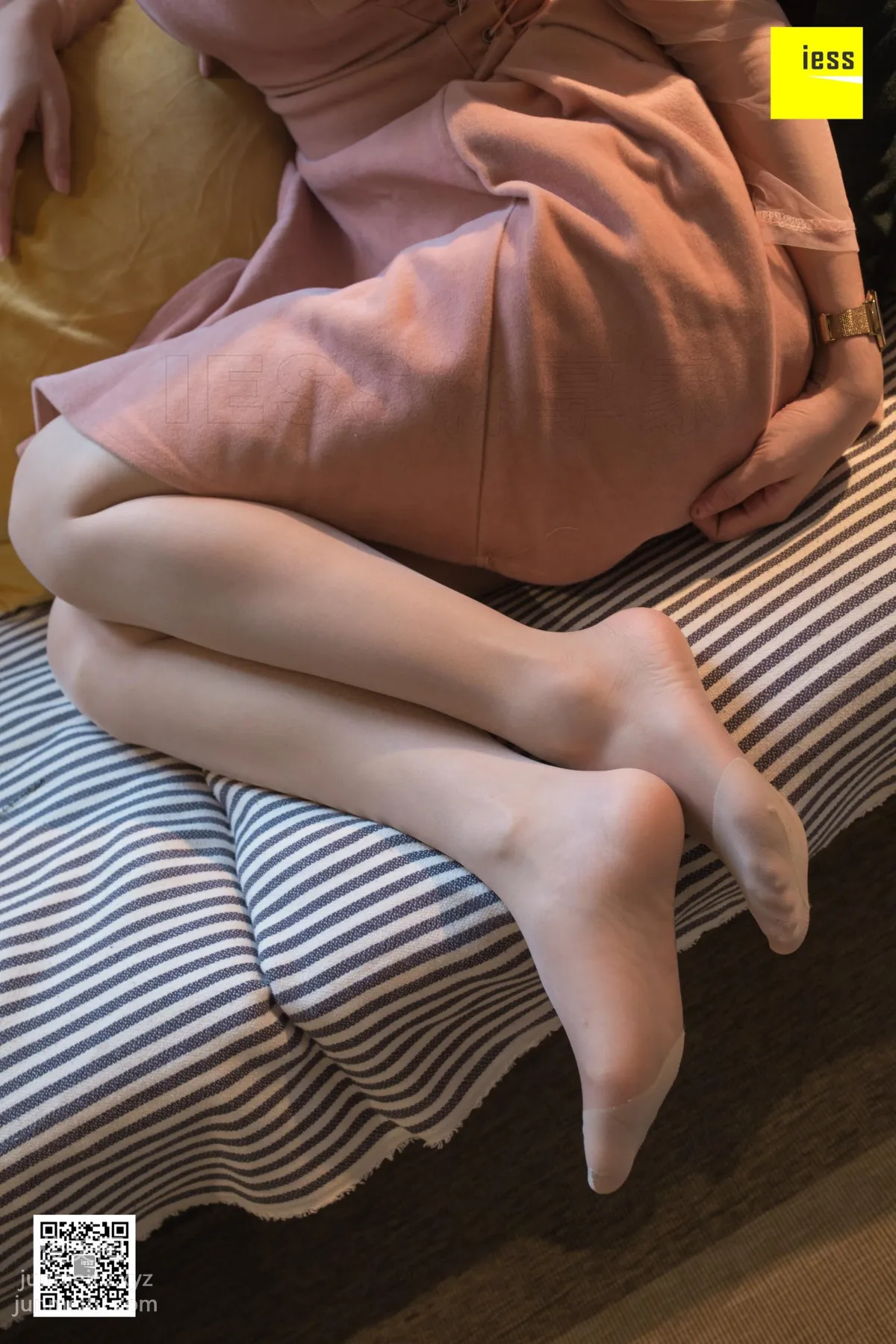 [IESS] 2019.02.26 Si Xiang Jia 430: Qiuqiu's Pink Toe Reinforcement, Qiuqiu [89P] photo 82