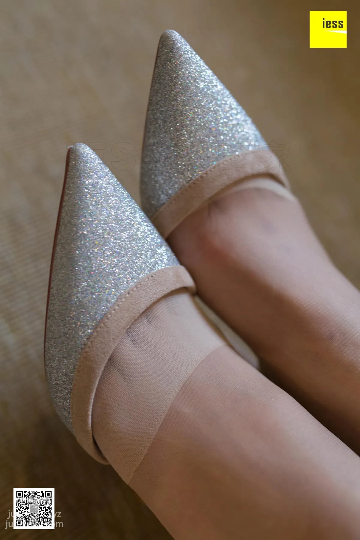[IESS] 2019.02.26 Si Xiang Jia 430: Qiuqiu's Pink Toe Reinforcement, Qiuqiu [89P] photo 89