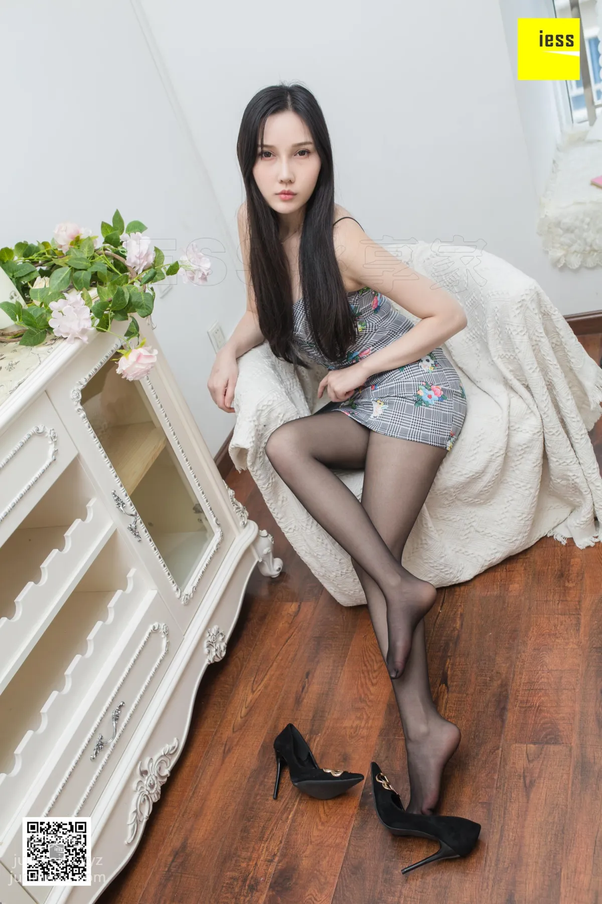 [IESS異思趣向] 2019.03.27 絲享家450：《小女人文欣》文欣[90P] 30