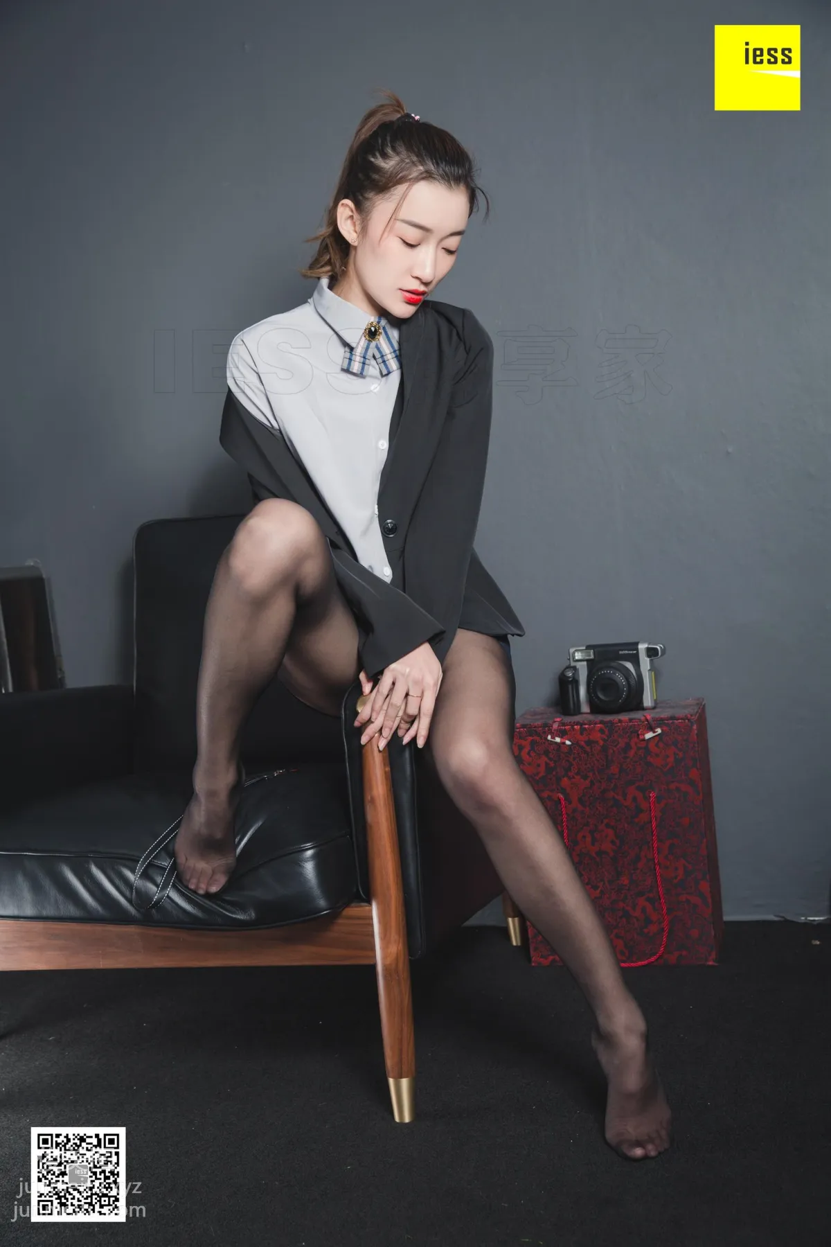 [IESS異思趣向]2019.04.04 絲享家457：秋秋的紅色火焰 58