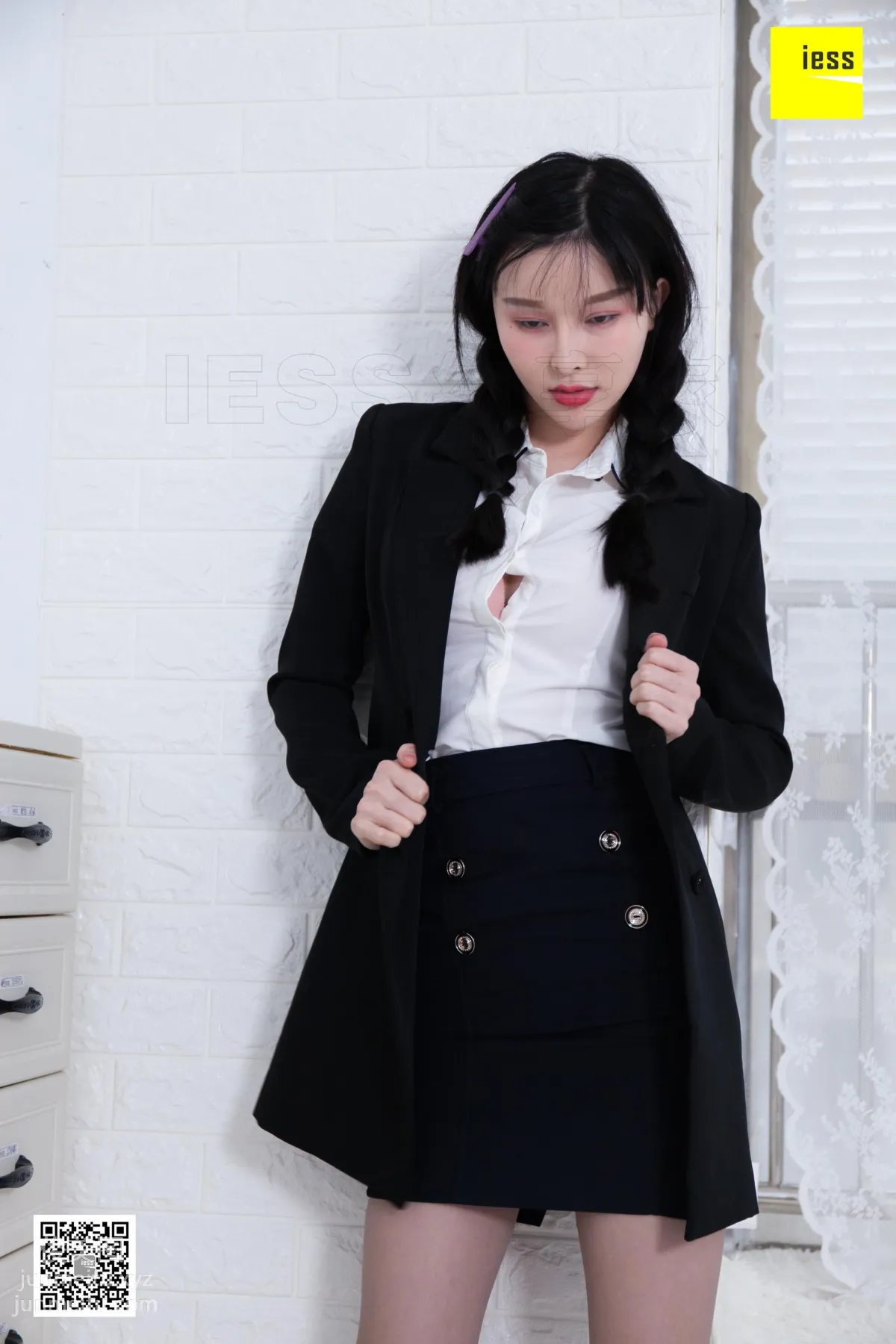 [IESS] 2019.04.09 Si Xiang Jia 460: Miao Jie, the Cat-Like Female Boss photo 4