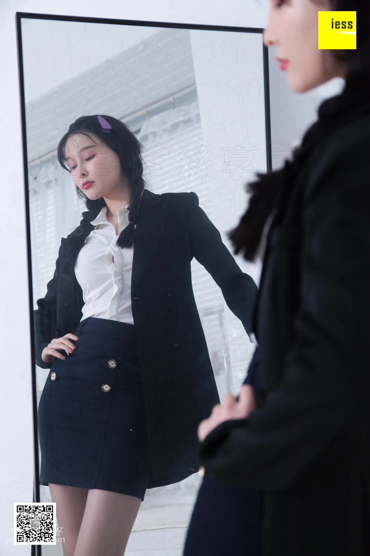 [IESS] 2019.04.09 Si Xiang Jia 460: Miao Jie, the Cat-Like Female Boss photo 13