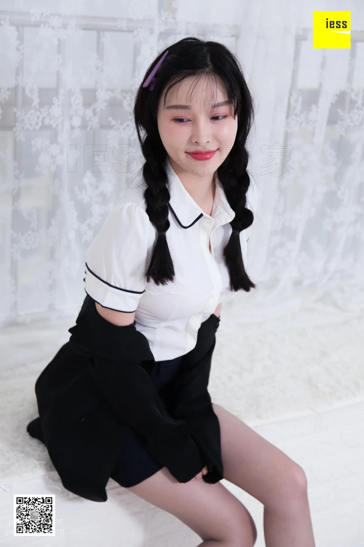 [IESS] 2019.04.09 Si Xiang Jia 460: Miao Jie, the Cat-Like Female Boss photo 17