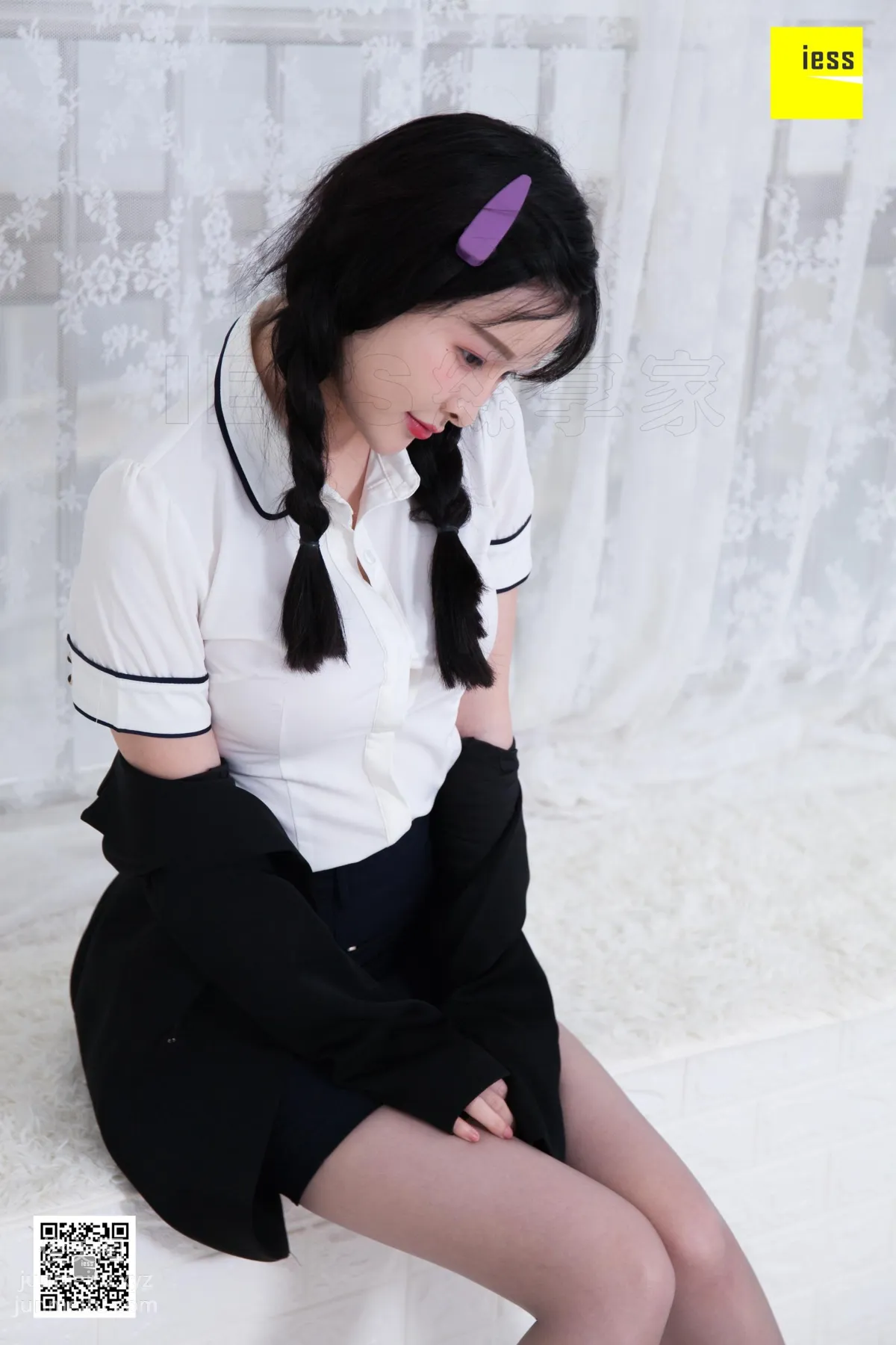 [IESS] 2019.04.09 Si Xiang Jia 460: Miao Jie, the Cat-Like Female Boss photo 18