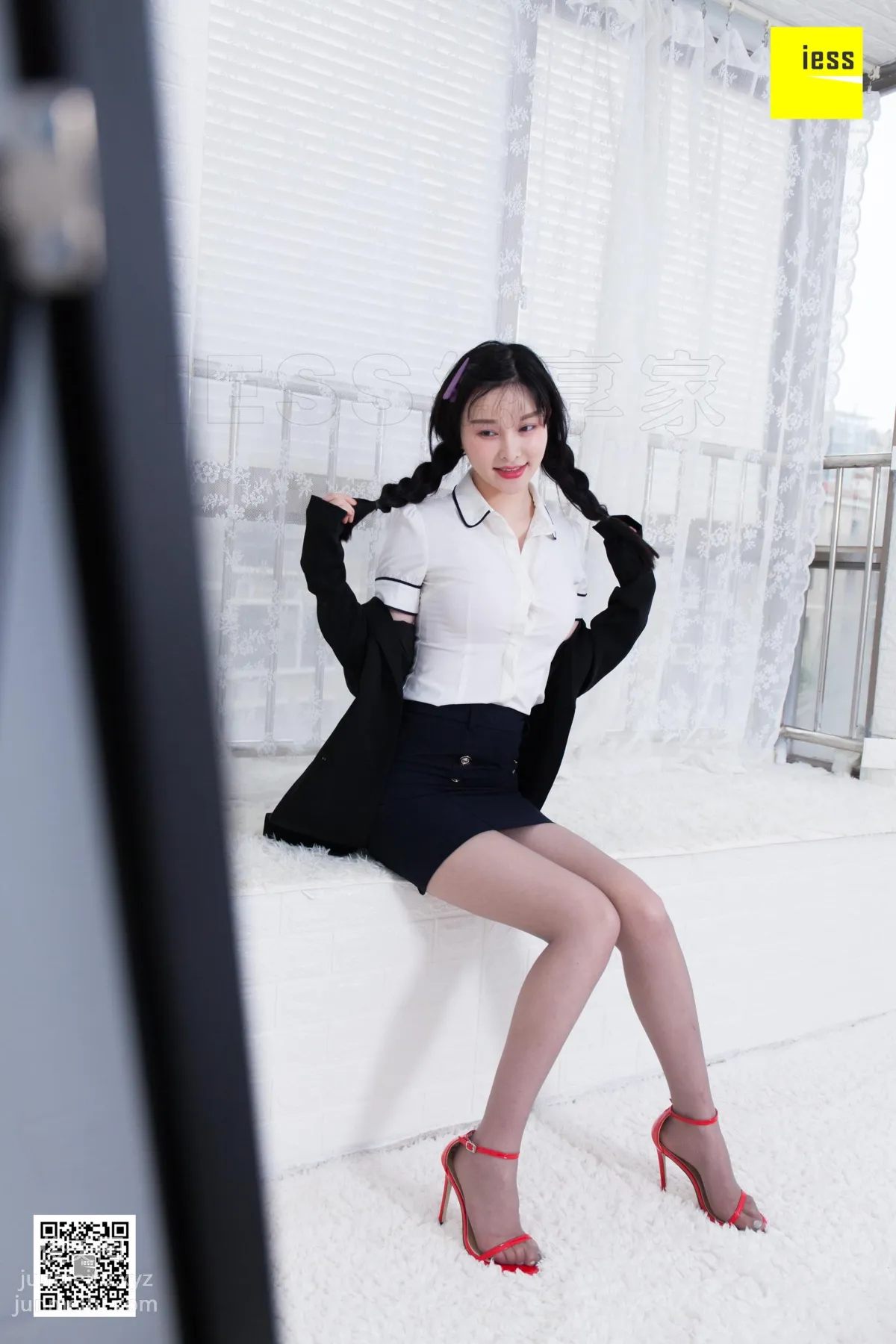 [IESS] 2019.04.09 Si Xiang Jia 460: Miao Jie, the Cat-Like Female Boss photo 21