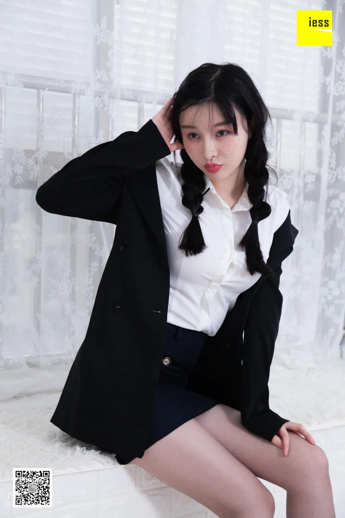 [IESS] 2019.04.09 Si Xiang Jia 460: Miao Jie, the Cat-Like Female Boss photo 22