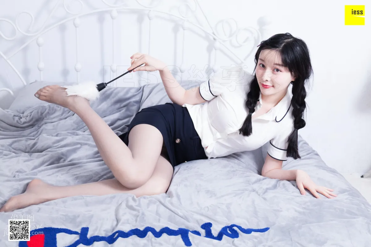 [IESS] 2019.04.09 Si Xiang Jia 460: Miao Jie, the Cat-Like Female Boss photo 50