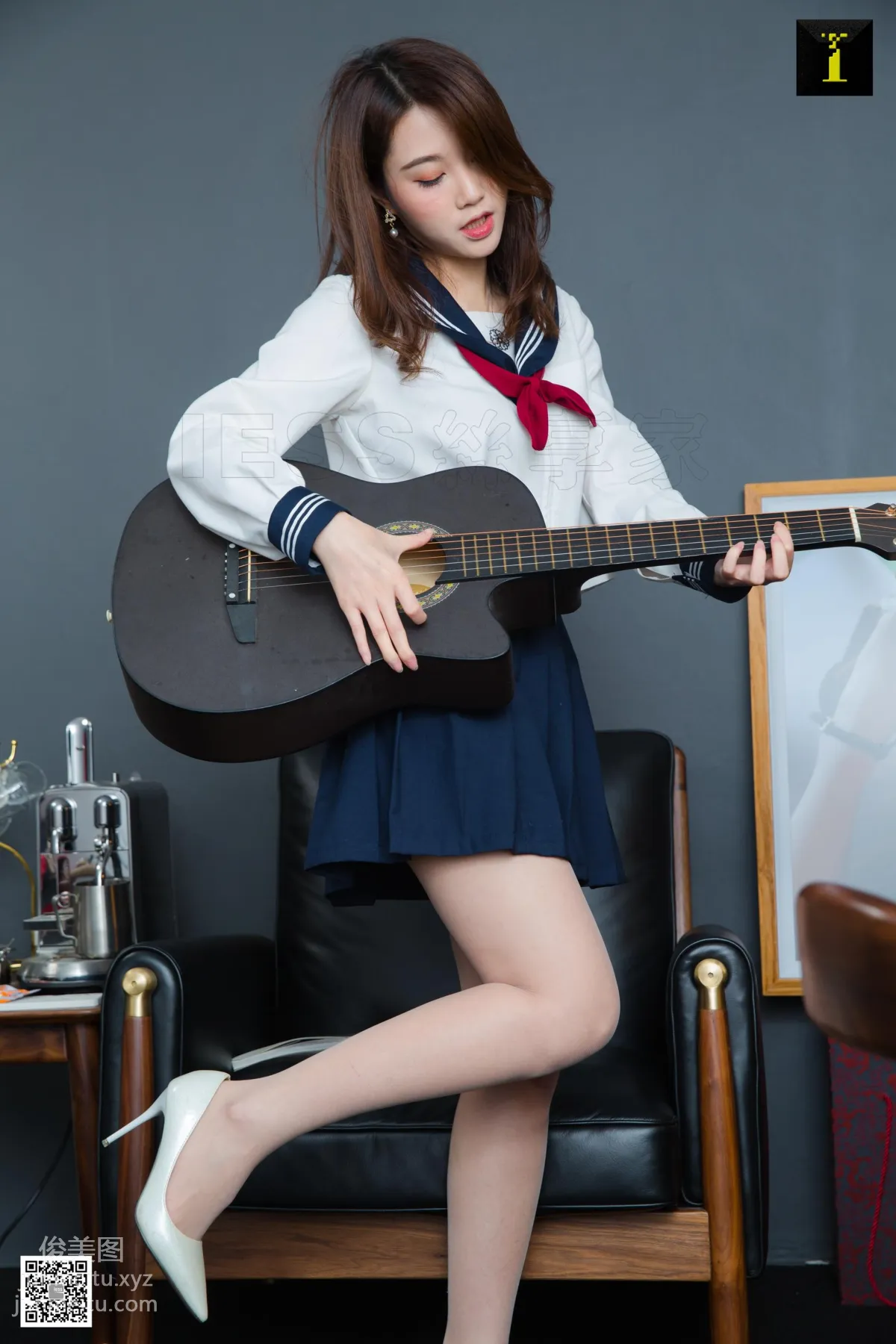 [IESS異思趣向]2019.04.29 絲享家473：梓琪JK終現梨渦 60