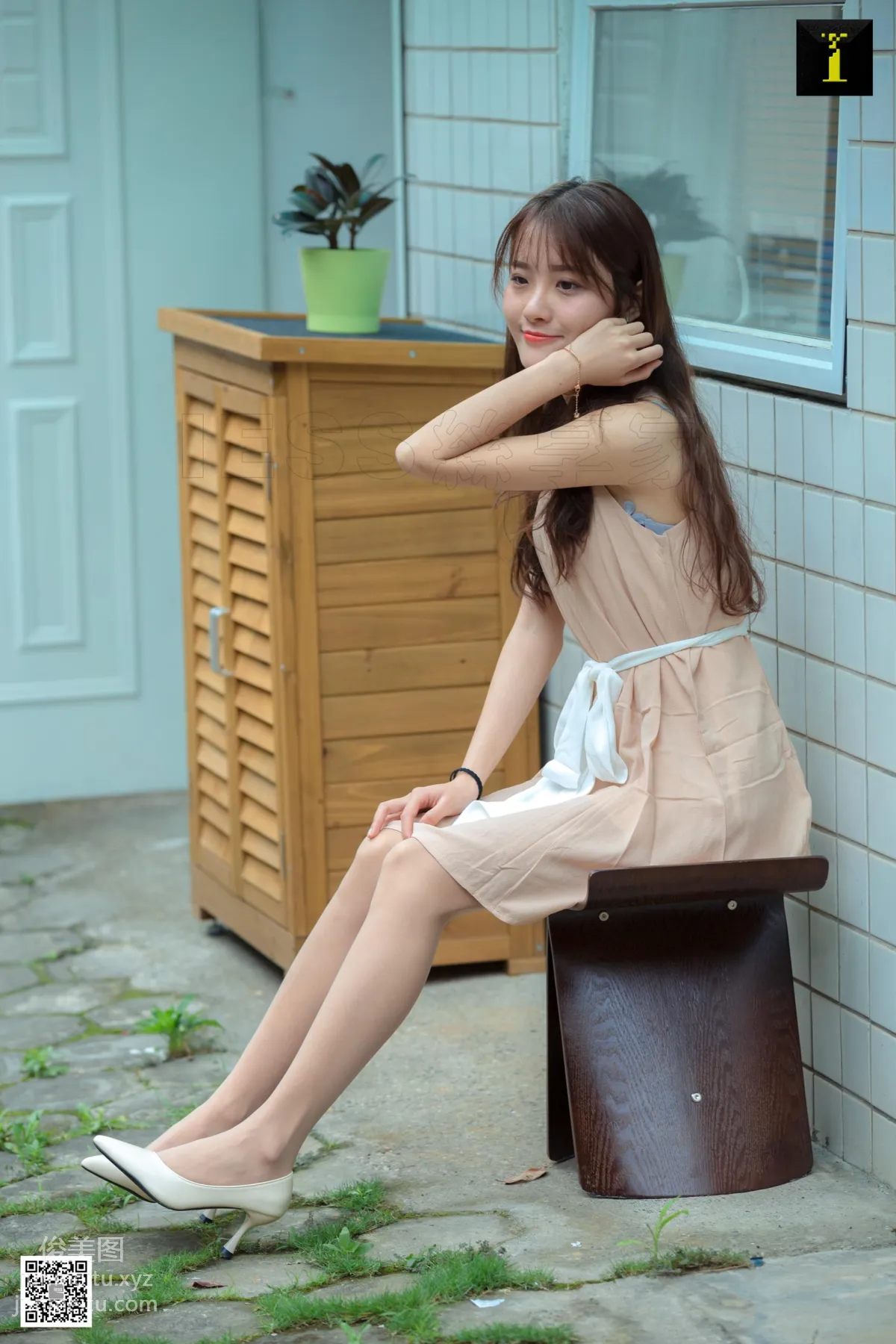 [IESS異思趣向]2019.05.10 絲享家482：日系小清新婉萍 4