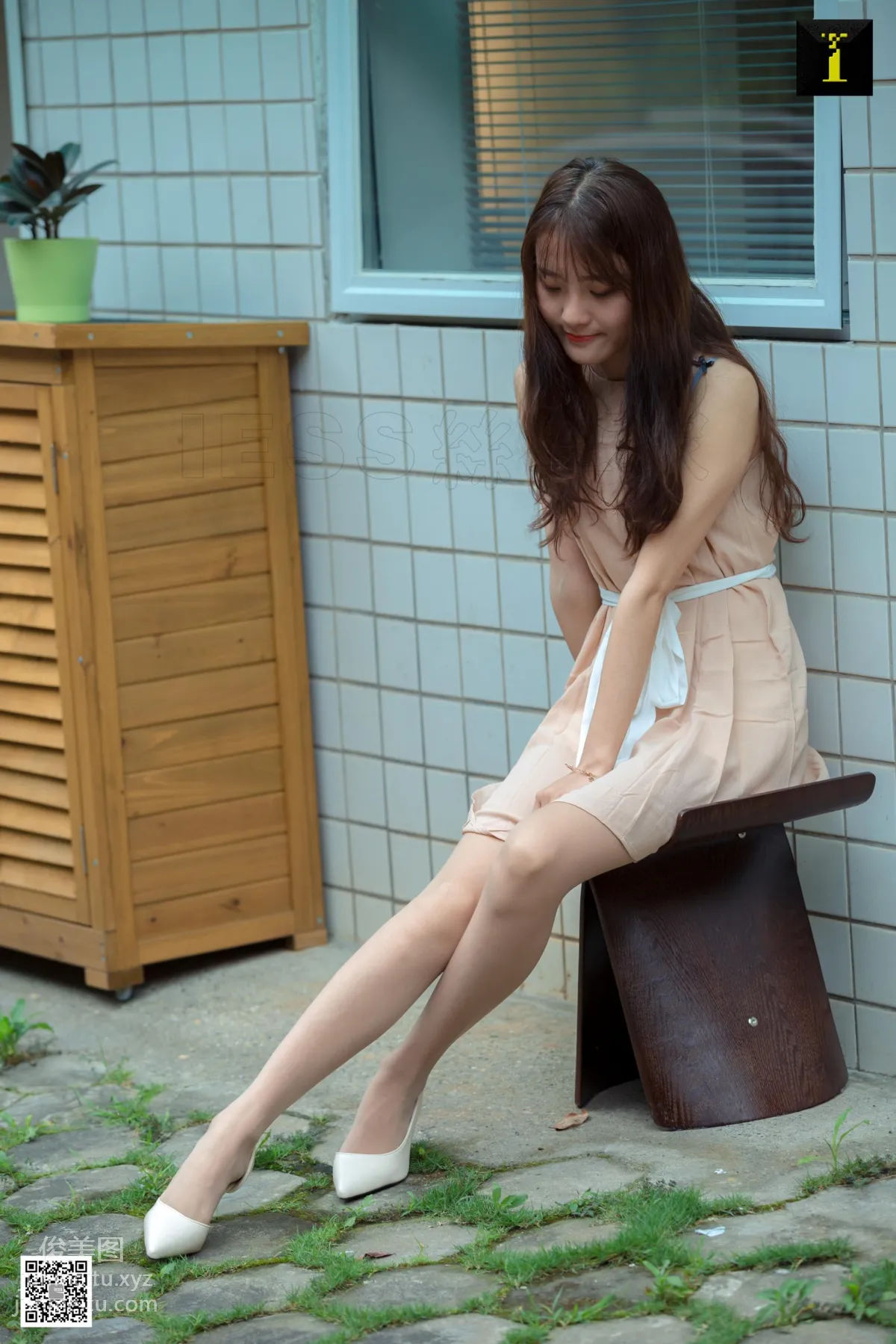 [IESS異思趣向]2019.05.10 絲享家482：日系小清新婉萍 7