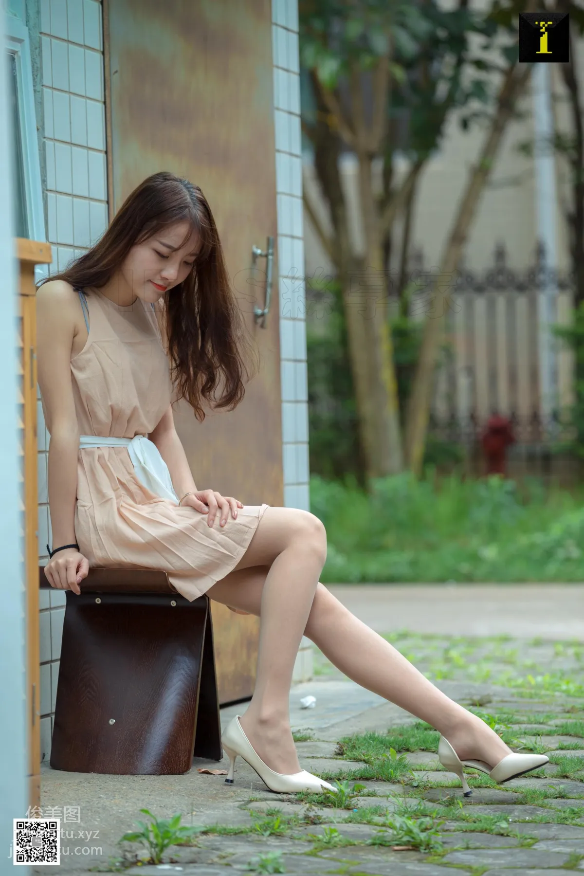 [IESS異思趣向]2019.05.10 絲享家482：日系小清新婉萍 10