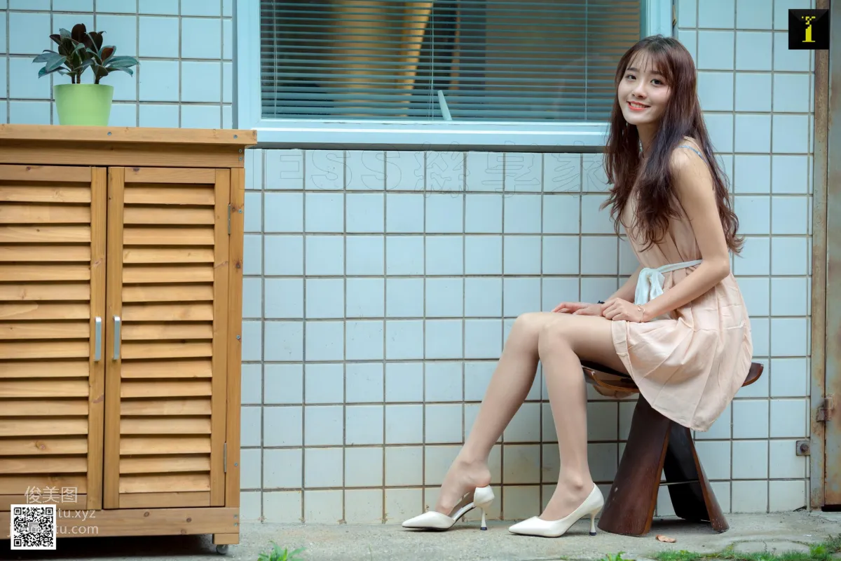 [IESS異思趣向]2019.05.10 絲享家482：日系小清新婉萍 15