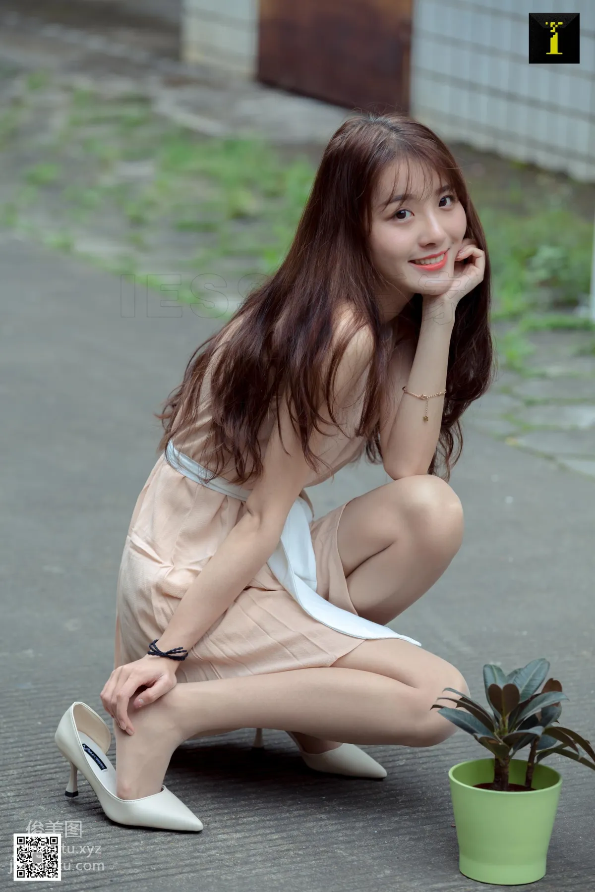 [IESS異思趣向]2019.05.10 絲享家482：日系小清新婉萍 21