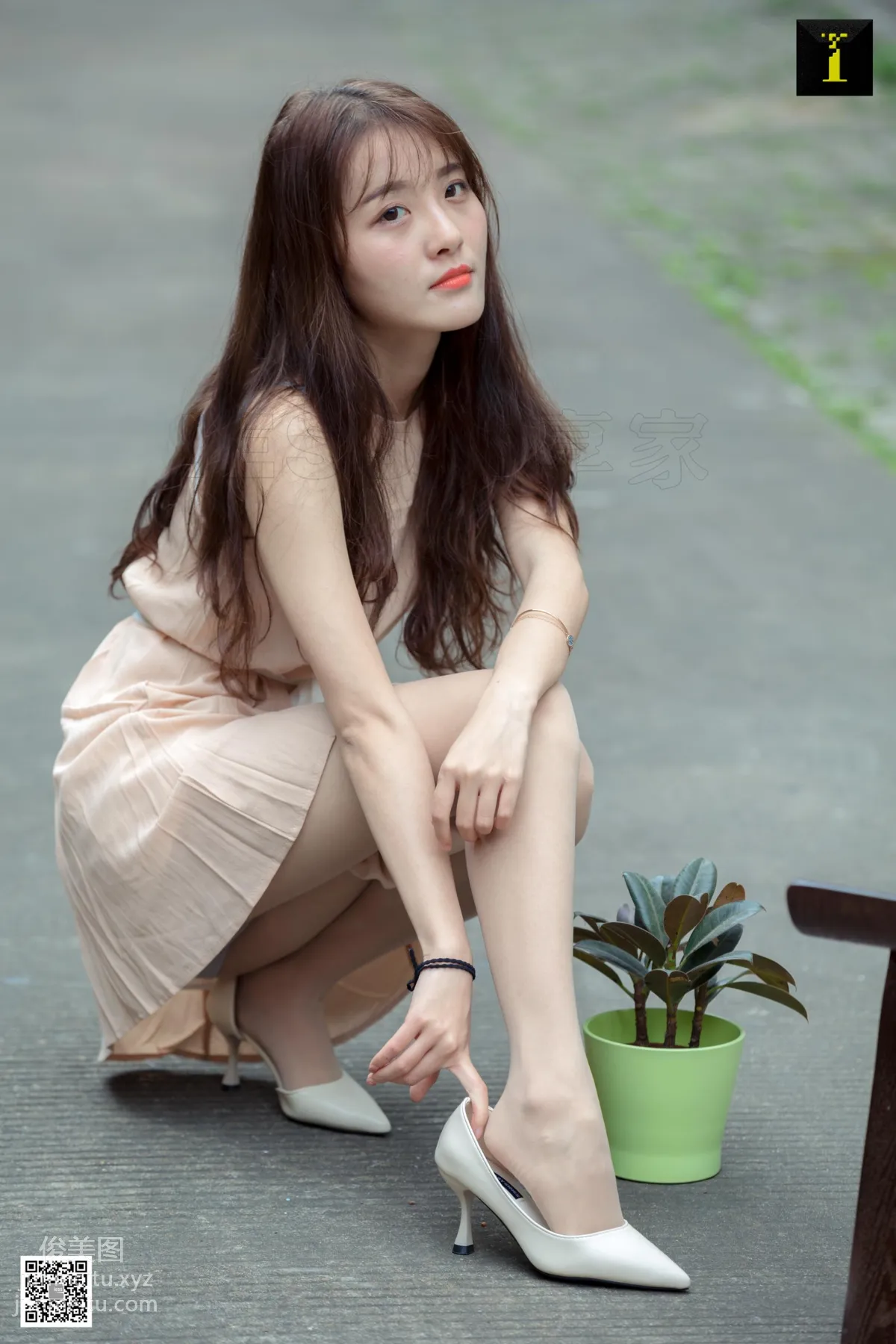 [IESS異思趣向]2019.05.10 絲享家482：日系小清新婉萍 33