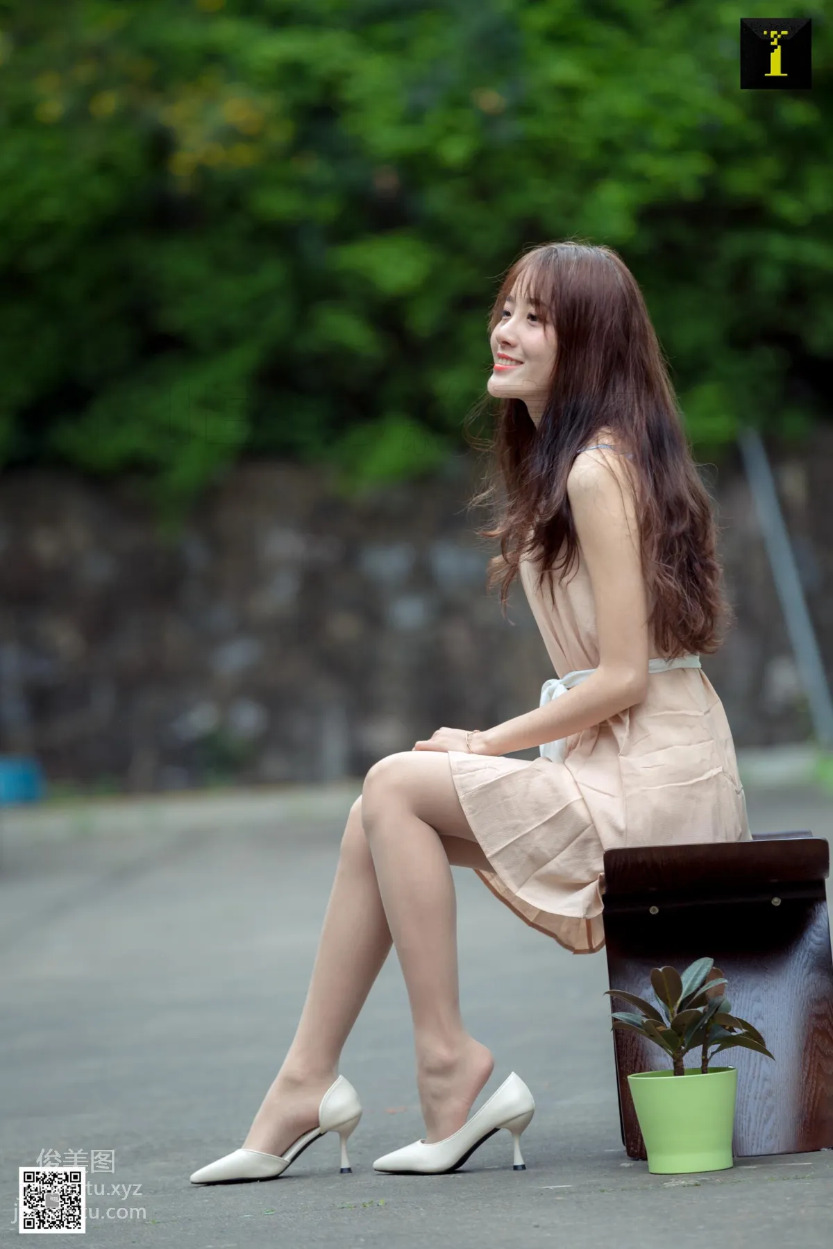 [IESS異思趣向]2019.05.10 絲享家482：日系小清新婉萍 38