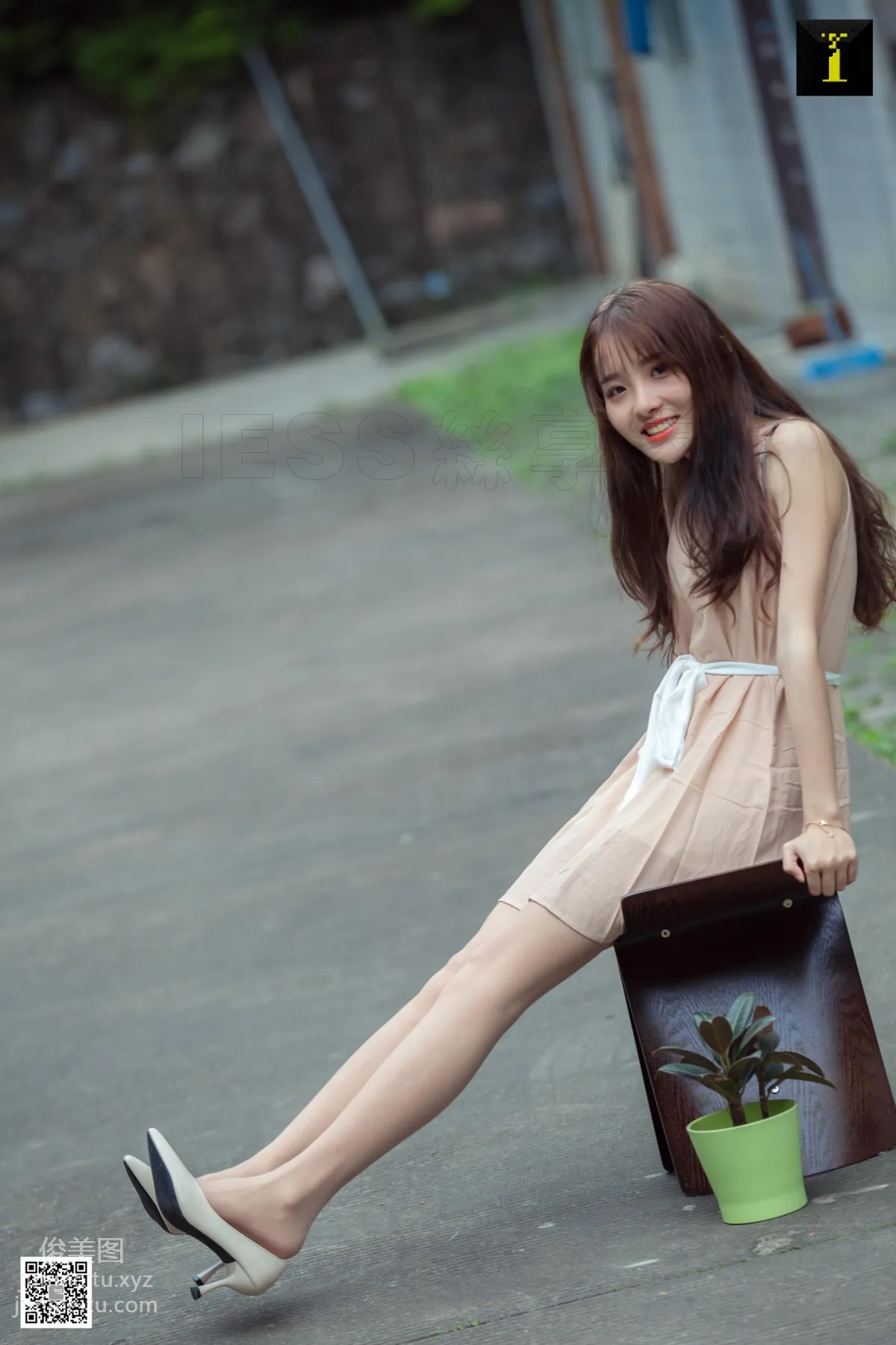 [IESS異思趣向]2019.05.10 絲享家482：日系小清新婉萍 42