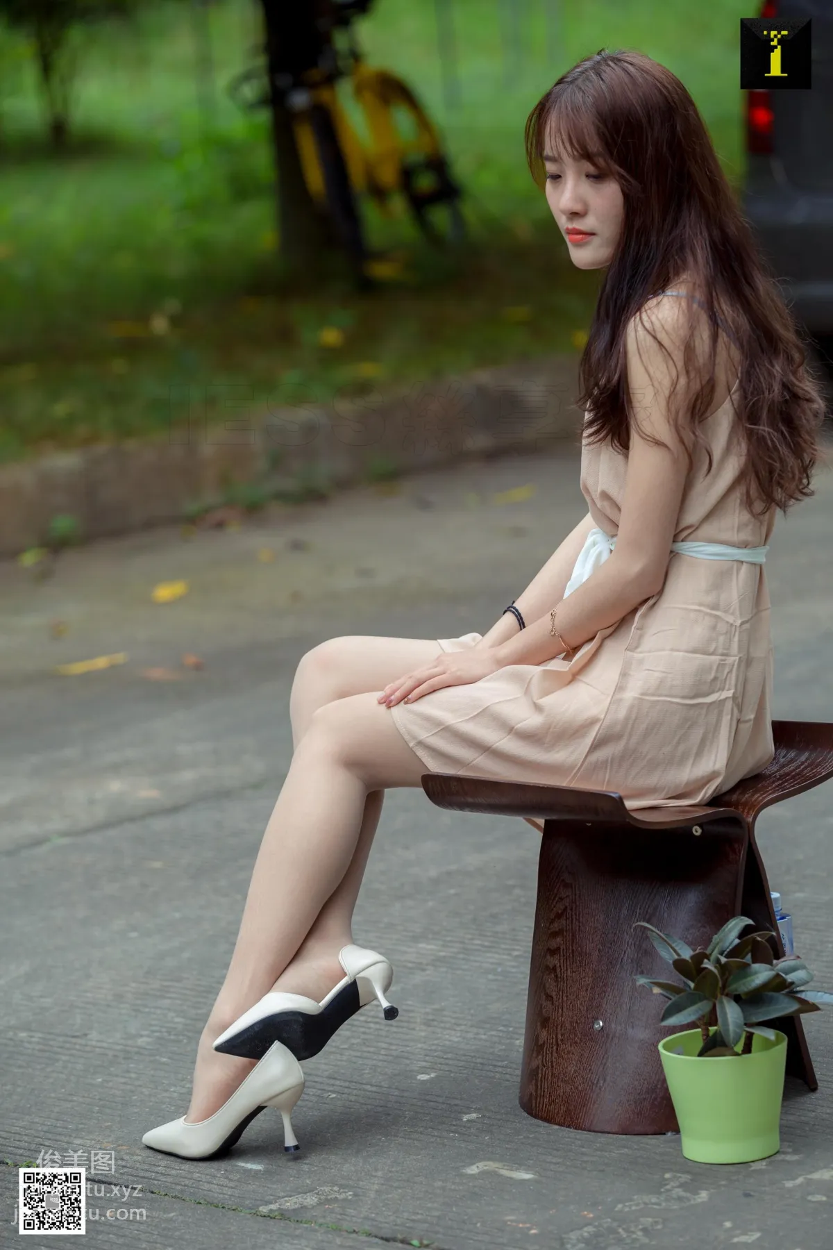 [IESS異思趣向]2019.05.10 絲享家482：日系小清新婉萍 63