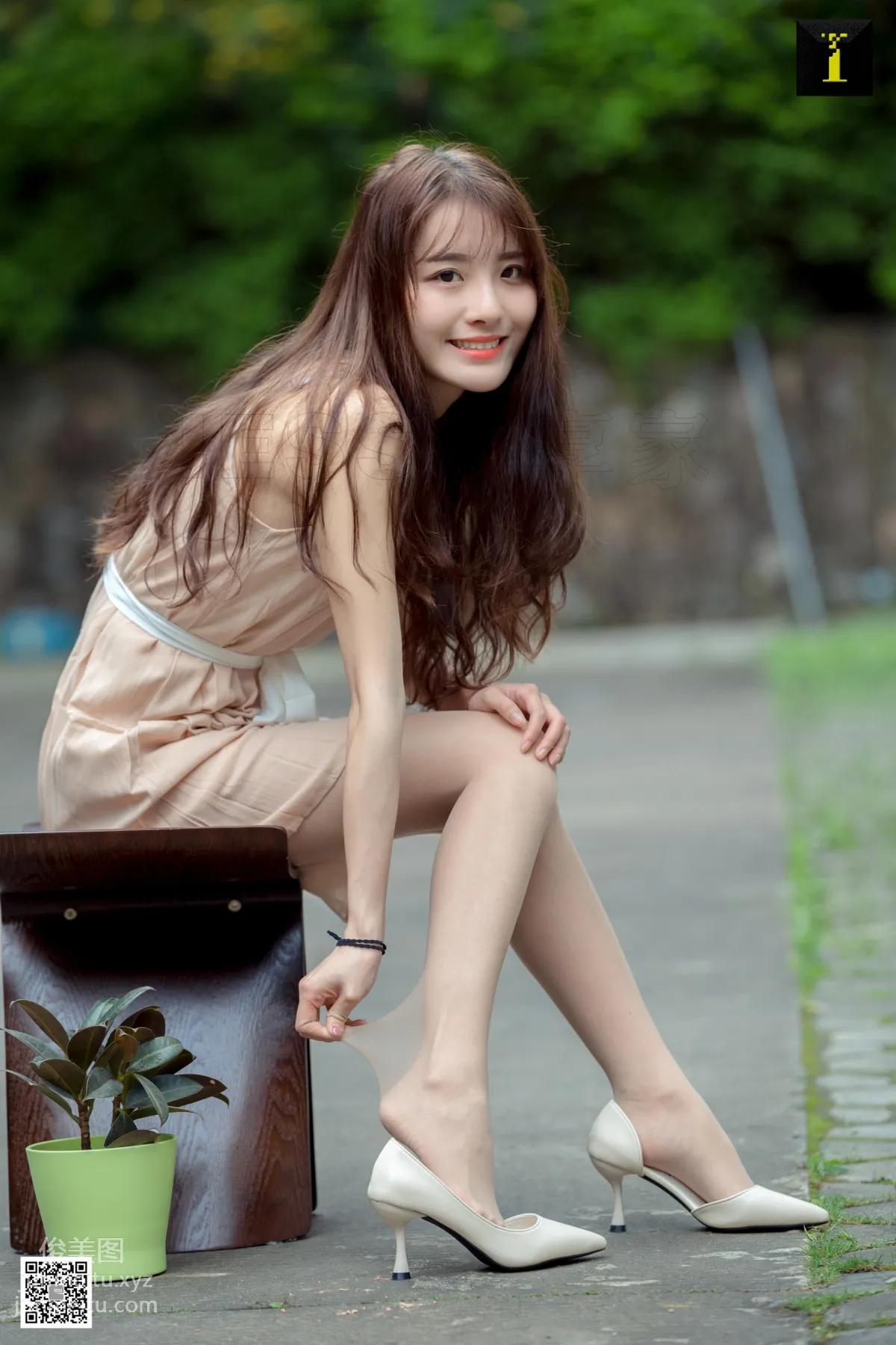 [IESS異思趣向]2019.05.10 絲享家482：日系小清新婉萍 77