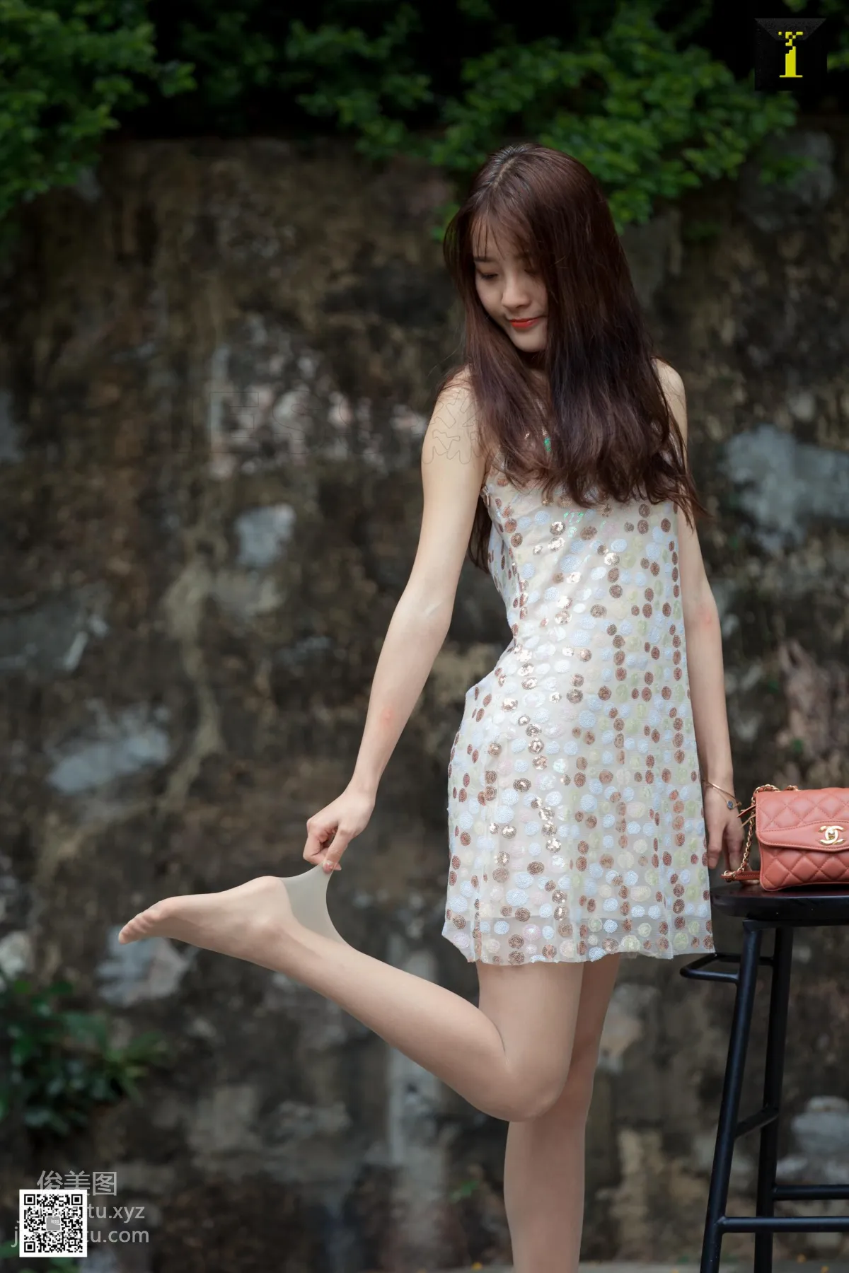 [IESS異思趣向]2019.05.19 絲享家489：森林女孩婉萍 29
