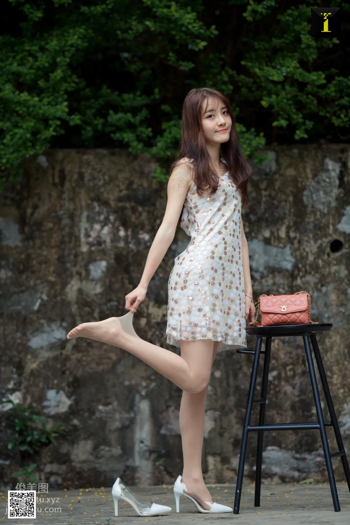 [IESS異思趣向]2019.05.19 絲享家489：森林女孩婉萍 30