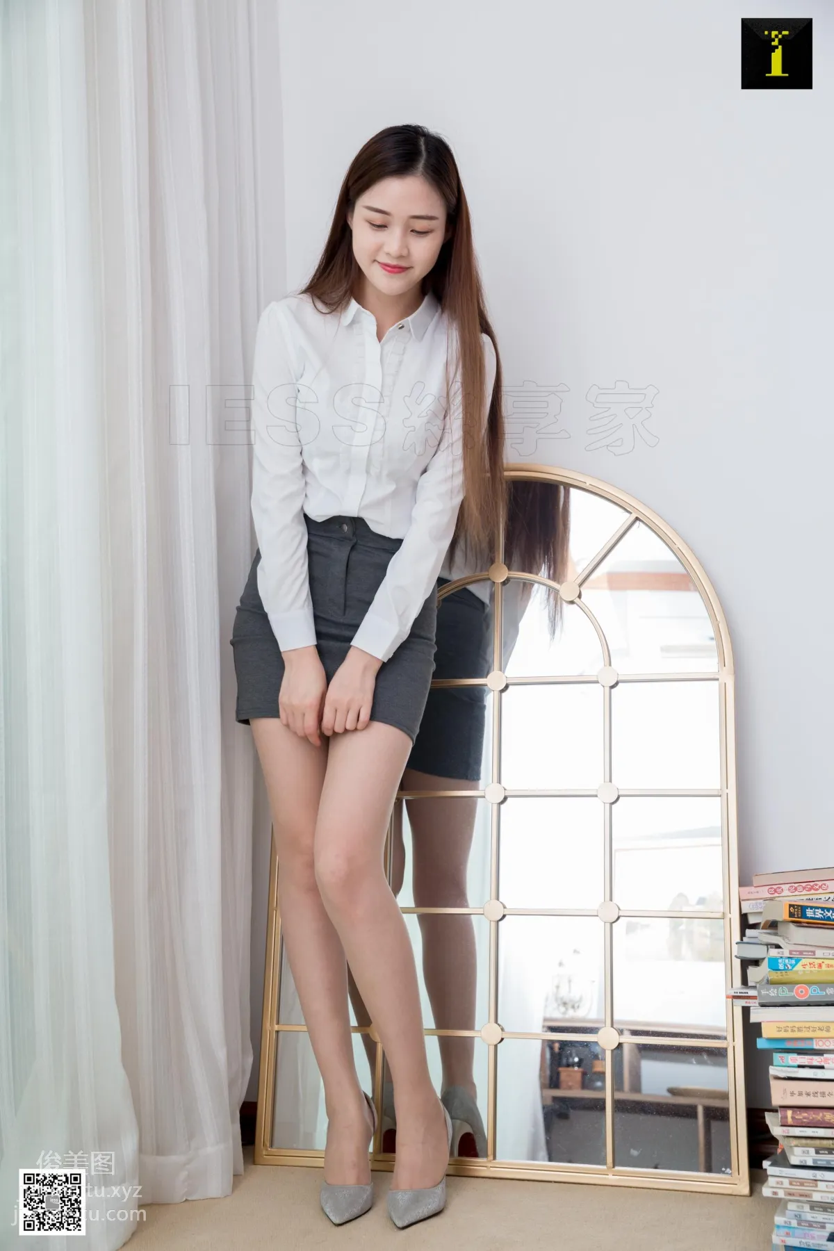 [IESS異思趣向]2019.05.29 絲享家496：可甜可鹽的九妹 18