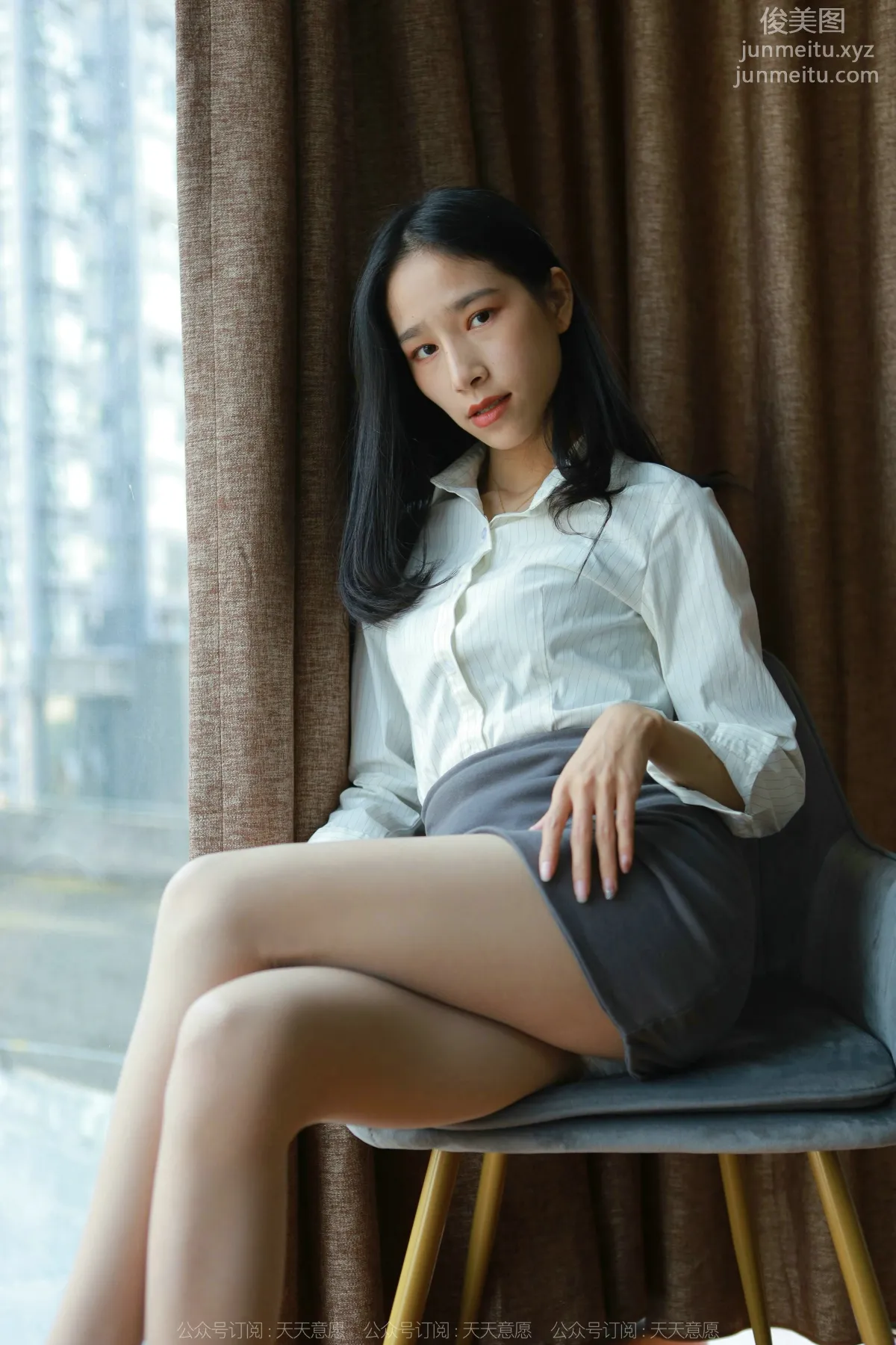 [IESS] 2022.02.14 Silk Enjoyer 1004: Mei Zi, A Beauty on the Floor [89P] photo 16