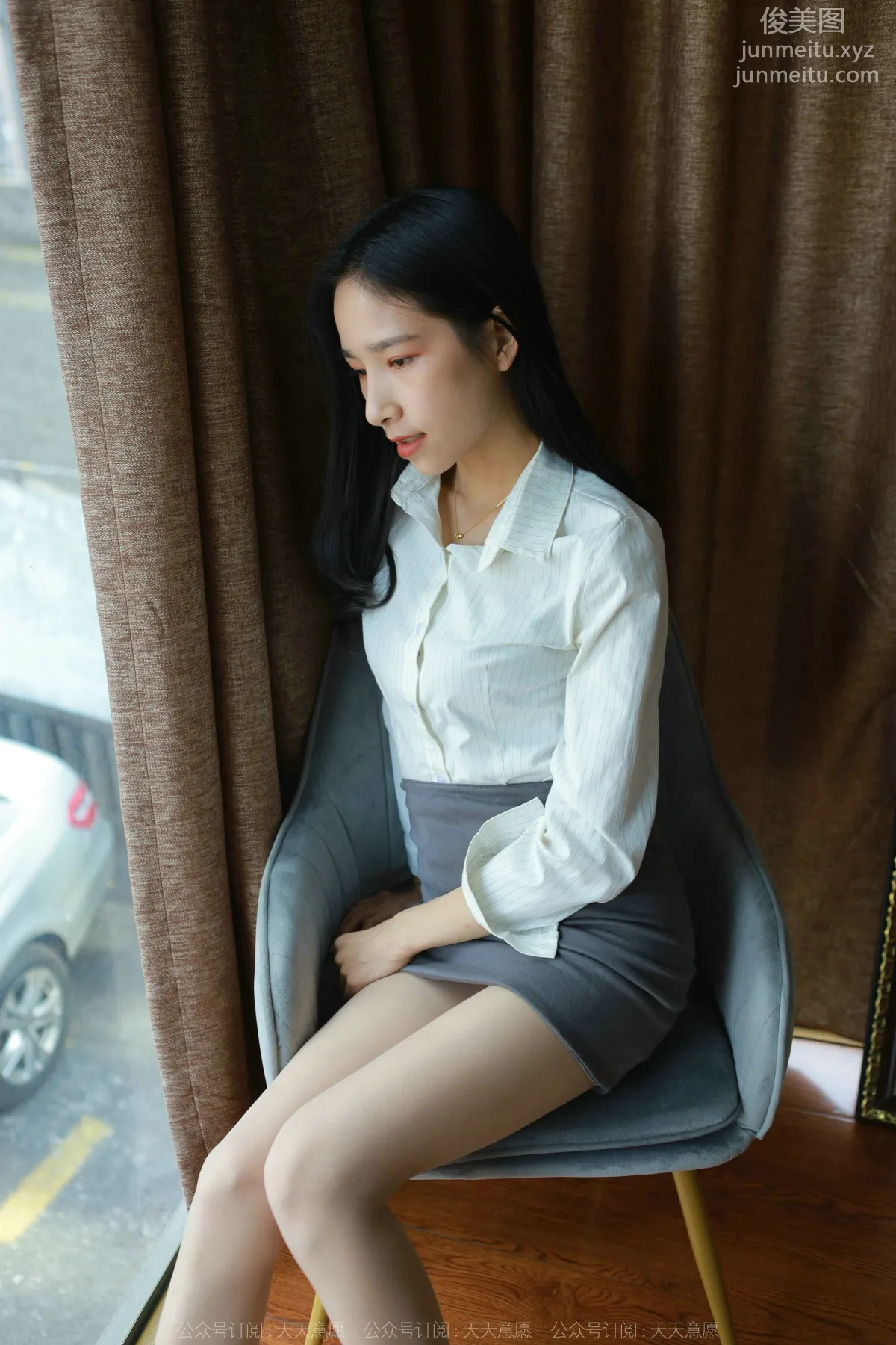 [IESS] 2022.02.14 Silk Enjoyer 1004: Mei Zi, A Beauty on the Floor [89P] photo 20