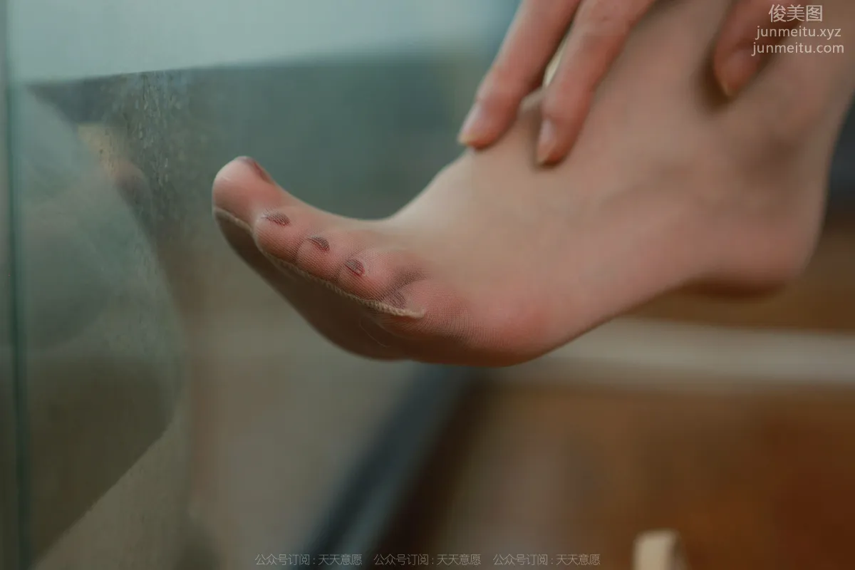 [IESS] 2022.02.20 Silk Enjoyer 1008: Tuan Tuan, Long-Legged Beauty Skilled at the Zither [98P] photo 14