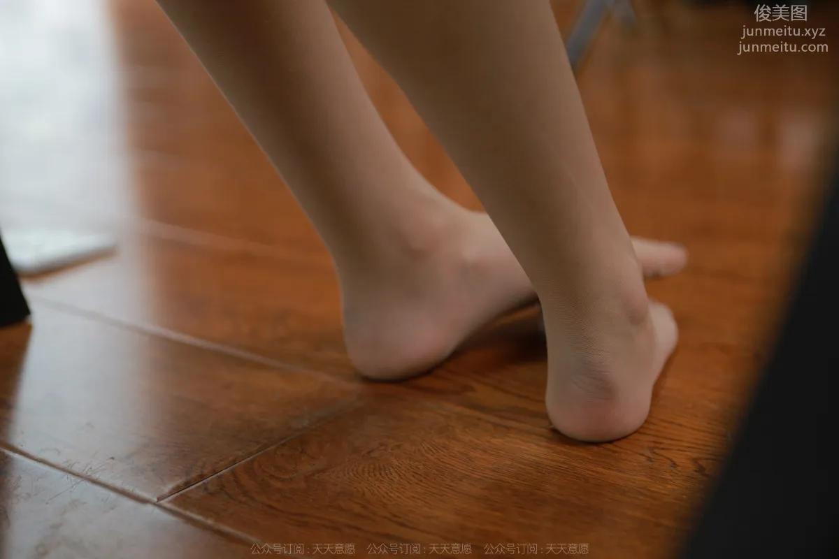 [IESS] 2022.02.20 Silk Enjoyer 1008: Tuan Tuan, Long-Legged Beauty Skilled at the Zither [98P] photo 26