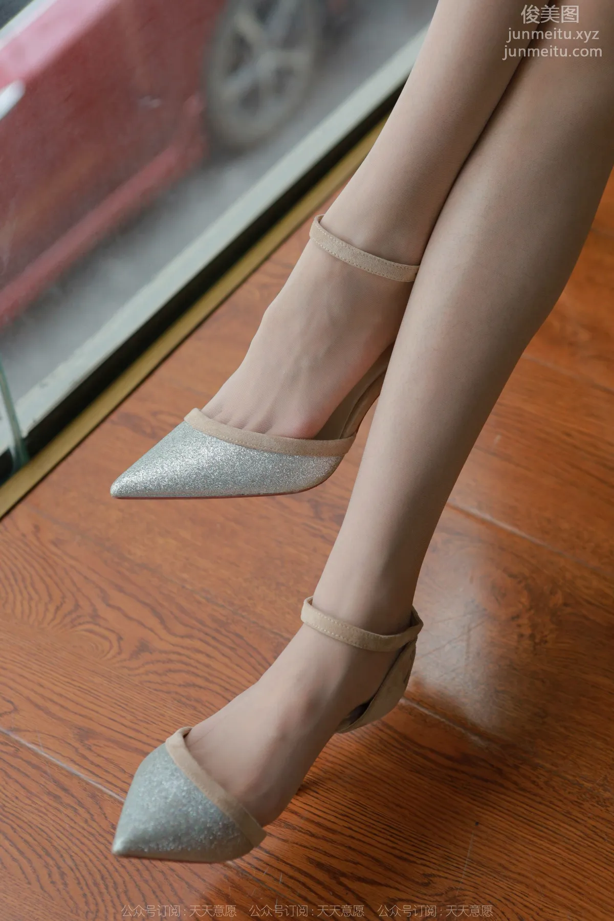 [IESS] 2022.02.20 Silk Enjoyer 1008: Tuan Tuan, Long-Legged Beauty Skilled at the Zither [98P] photo 60