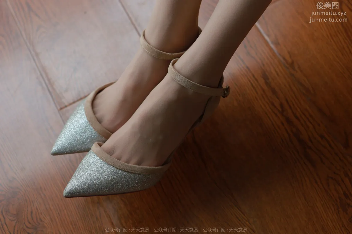 [IESS] 2022.02.20 Silk Enjoyer 1008: Tuan Tuan, Long-Legged Beauty Skilled at the Zither [98P] photo 65