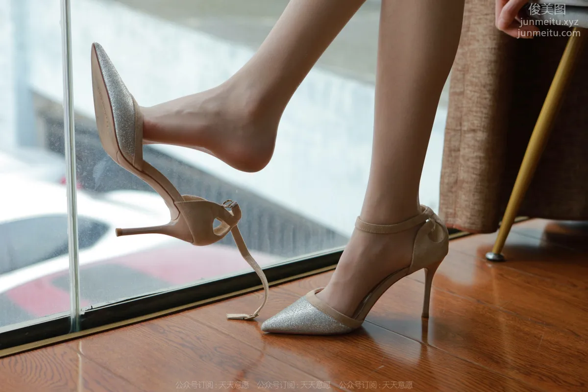 [IESS] 2022.02.20 Silk Enjoyer 1008: Tuan Tuan, Long-Legged Beauty Skilled at the Zither [98P] photo 82