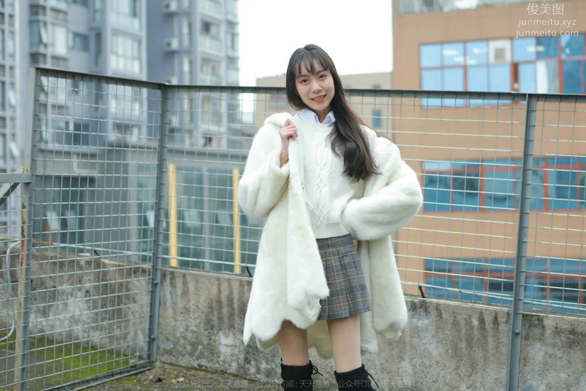 [IESS] 2022.02.28 Silk Enjoyer 1014: Tuan Tuan, Long Boots and Nude Stockings [88P] photo 8