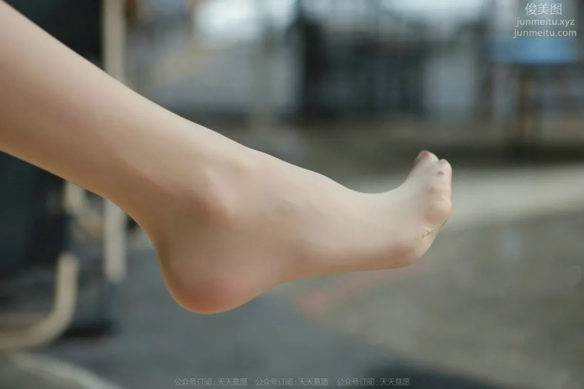 [IESS] 2022.02.28 Silk Enjoyer 1014: Tuan Tuan, Long Boots and Nude Stockings [88P] photo 67