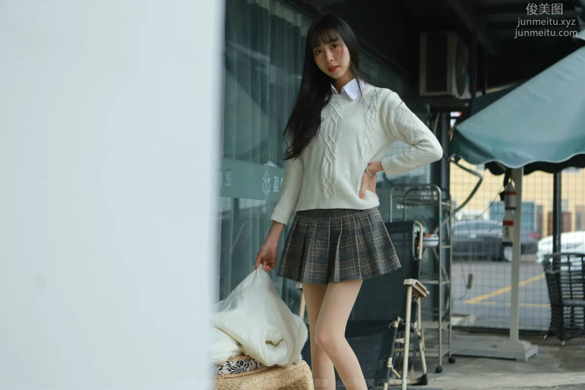[IESS] 2022.02.28 Silk Enjoyer 1014: Tuan Tuan, Long Boots and Nude Stockings [88P] photo 83
