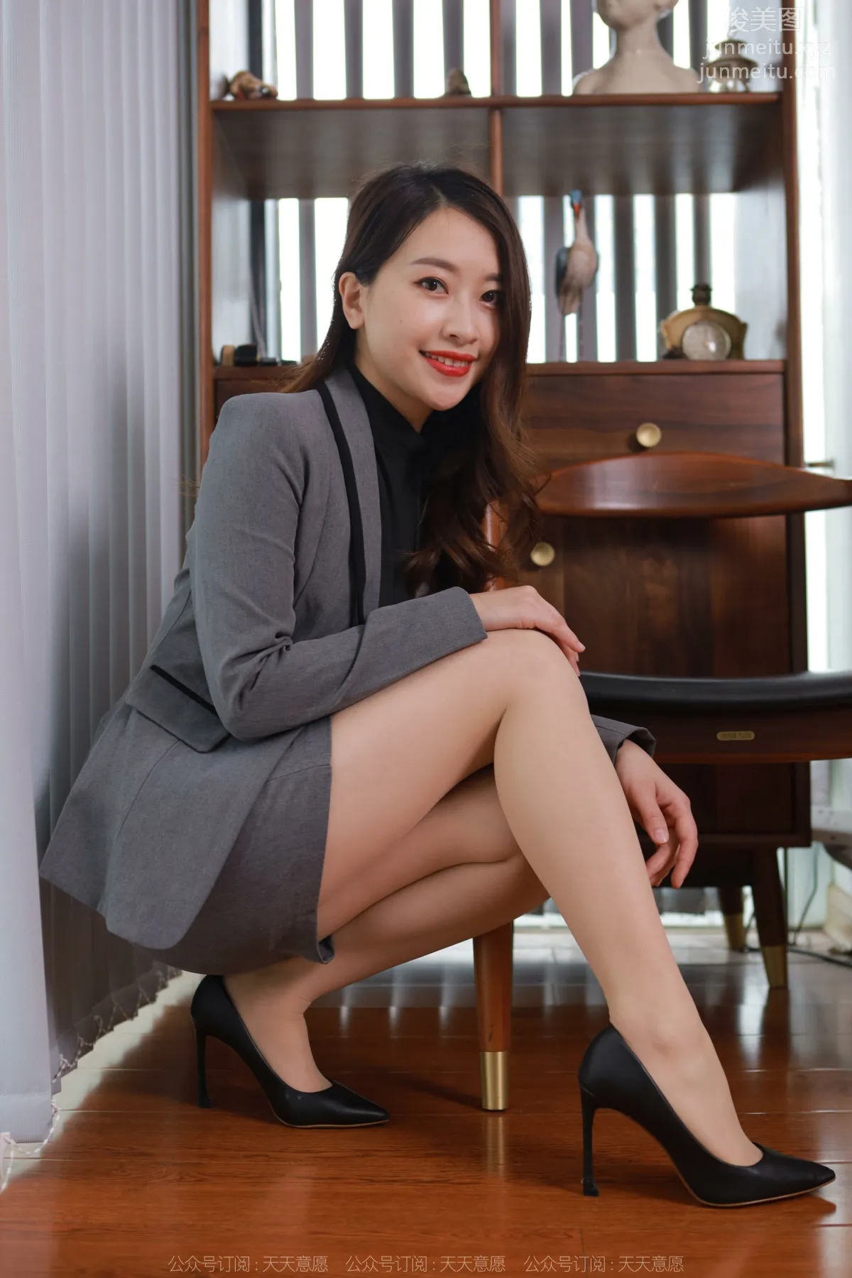 [IESS] 2022.03.07 Silk Enjoyer 1021: Xiao Jie, Beautiful Pretty Lady [92P] photo 83