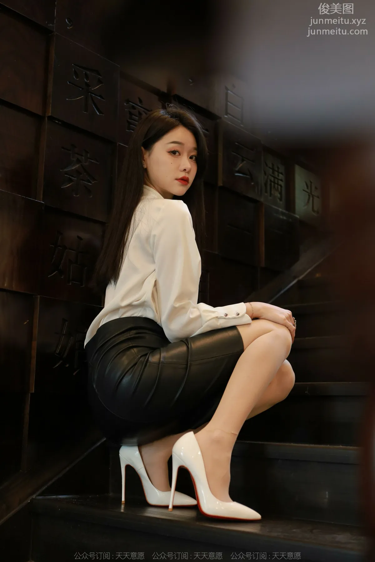 [IESS] 2022.04.08 Silk Enjoyer 1053: Jia Ye, March Special photo 25