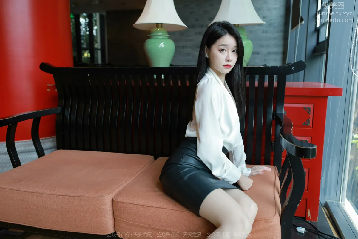 [IESS] 2022.04.08 Silk Enjoyer 1053: Jia Ye, March Special photo 32