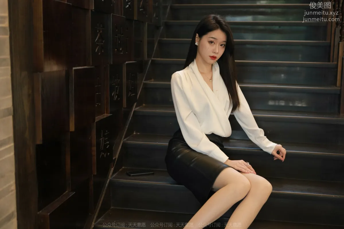 [IESS] 2022.04.08 Silk Enjoyer 1053: Jia Ye, March Special photo 33