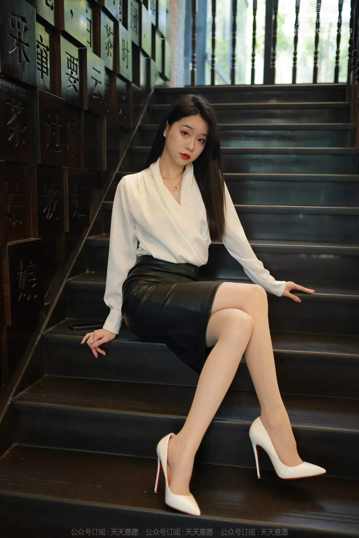 [IESS] 2022.04.08 Silk Enjoyer 1053: Jia Ye, March Special photo 34