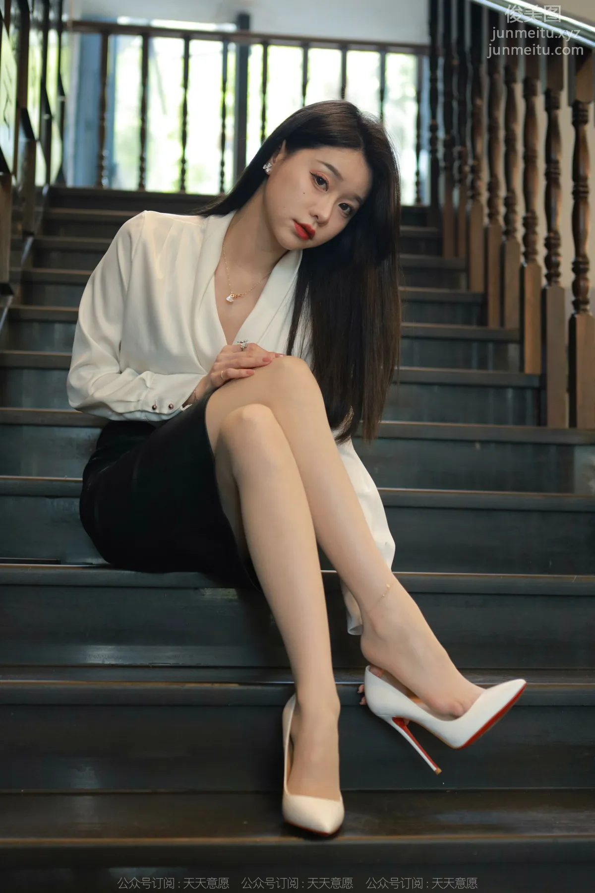 [IESS] 2022.04.08 Silk Enjoyer 1053: Jia Ye, March Special photo 37