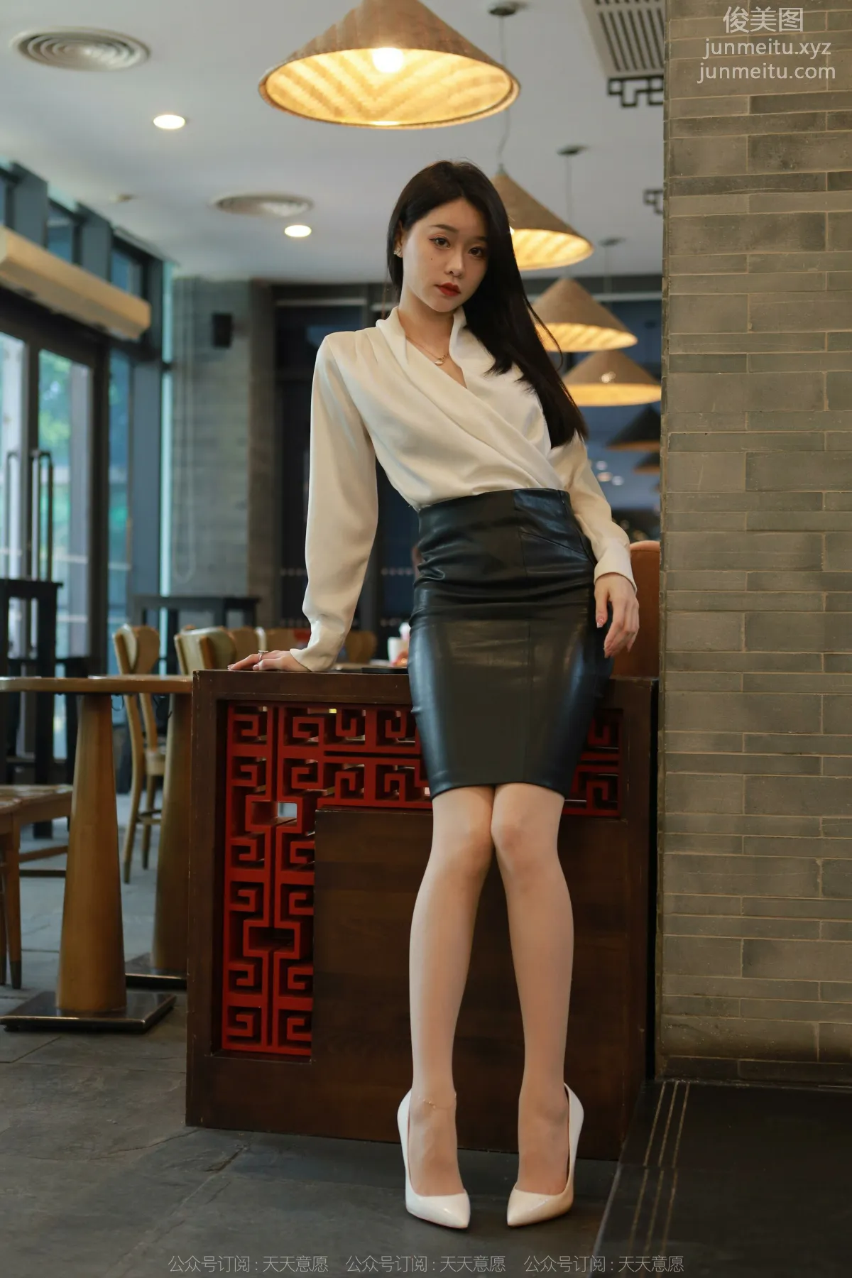 [IESS] 2022.04.08 Silk Enjoyer 1053: Jia Ye, March Special photo 45