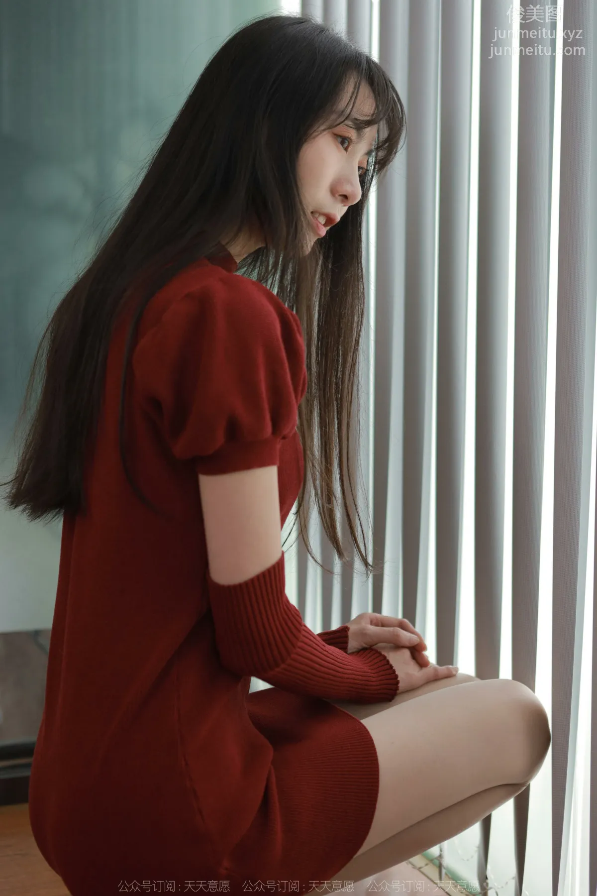 [IESS異思趣向] 2022.04.09 絲享家 1054：團團《迷人的酒紅旗袍》 41