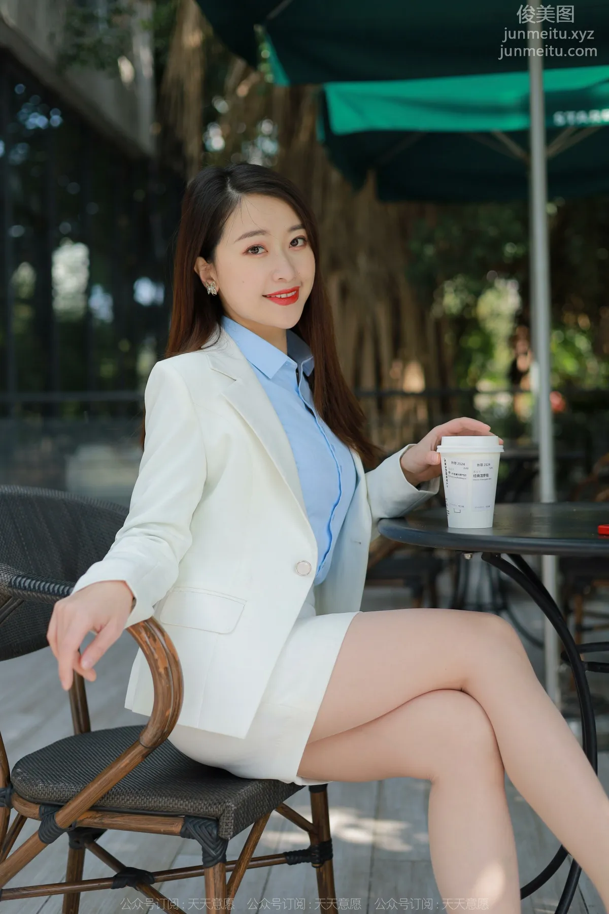 [IESS異思趣向] 2022.04.10 絲享家 1055：小婕《都市白領》 43