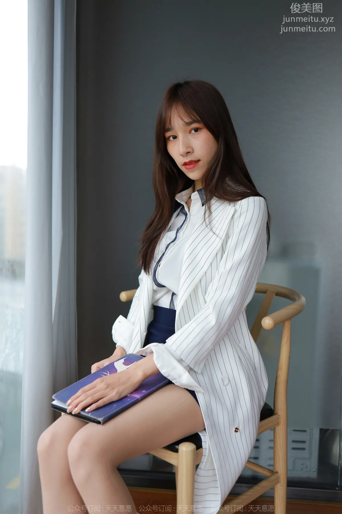 [IESS] 2022.04.13 Silk Enjoyer 1058: Mei Zi, Charming Bodycon Dress photo 12