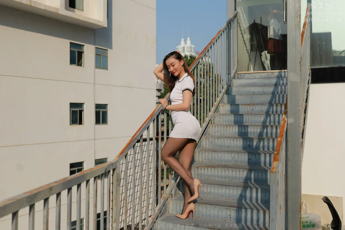 [IESS] 2022.04.19 Silk Enjoyer 1064: IESS Qiuqiu, Scorching Summer photo 21