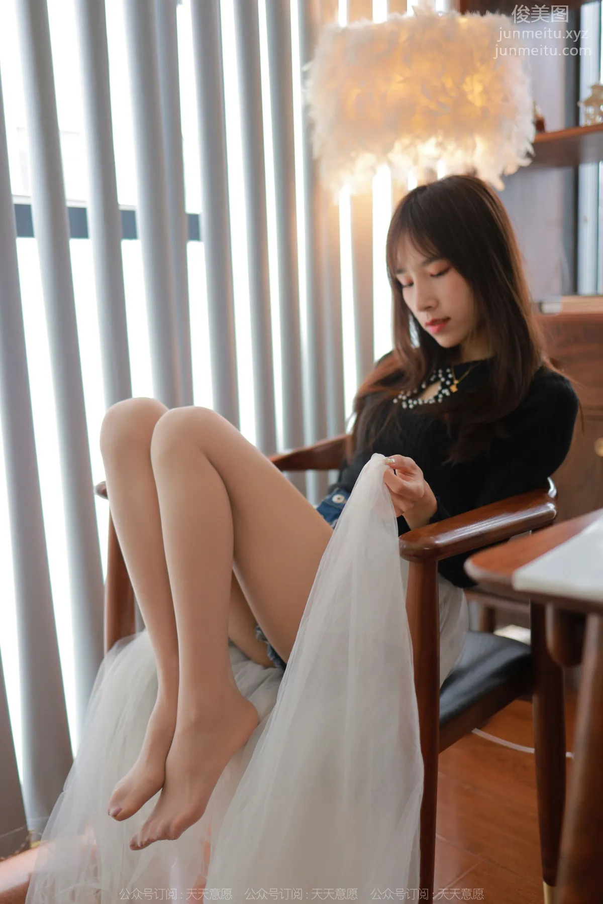 [IESS異思趣向] 2022.04.30 絲享家 1075：美子《女追男隔層紗》 38