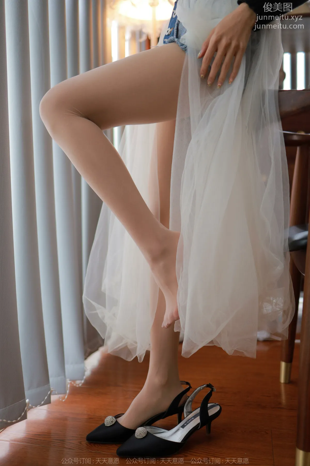 [IESS異思趣向] 2022.04.30 絲享家 1075：美子《女追男隔層紗》 51