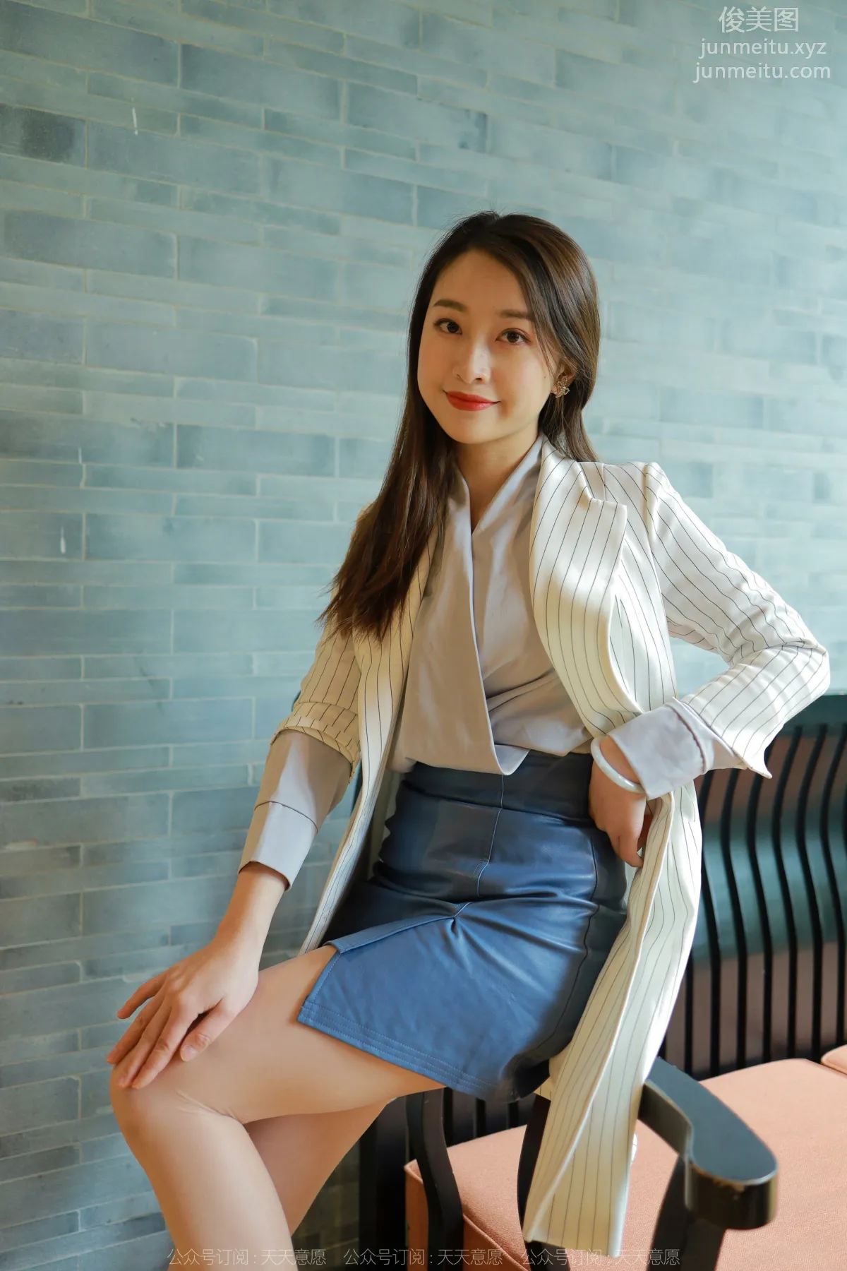 [IESS] 2022.05.05 Silk Enjoyer 1079: Xiao Jie, April Beauty photo 42