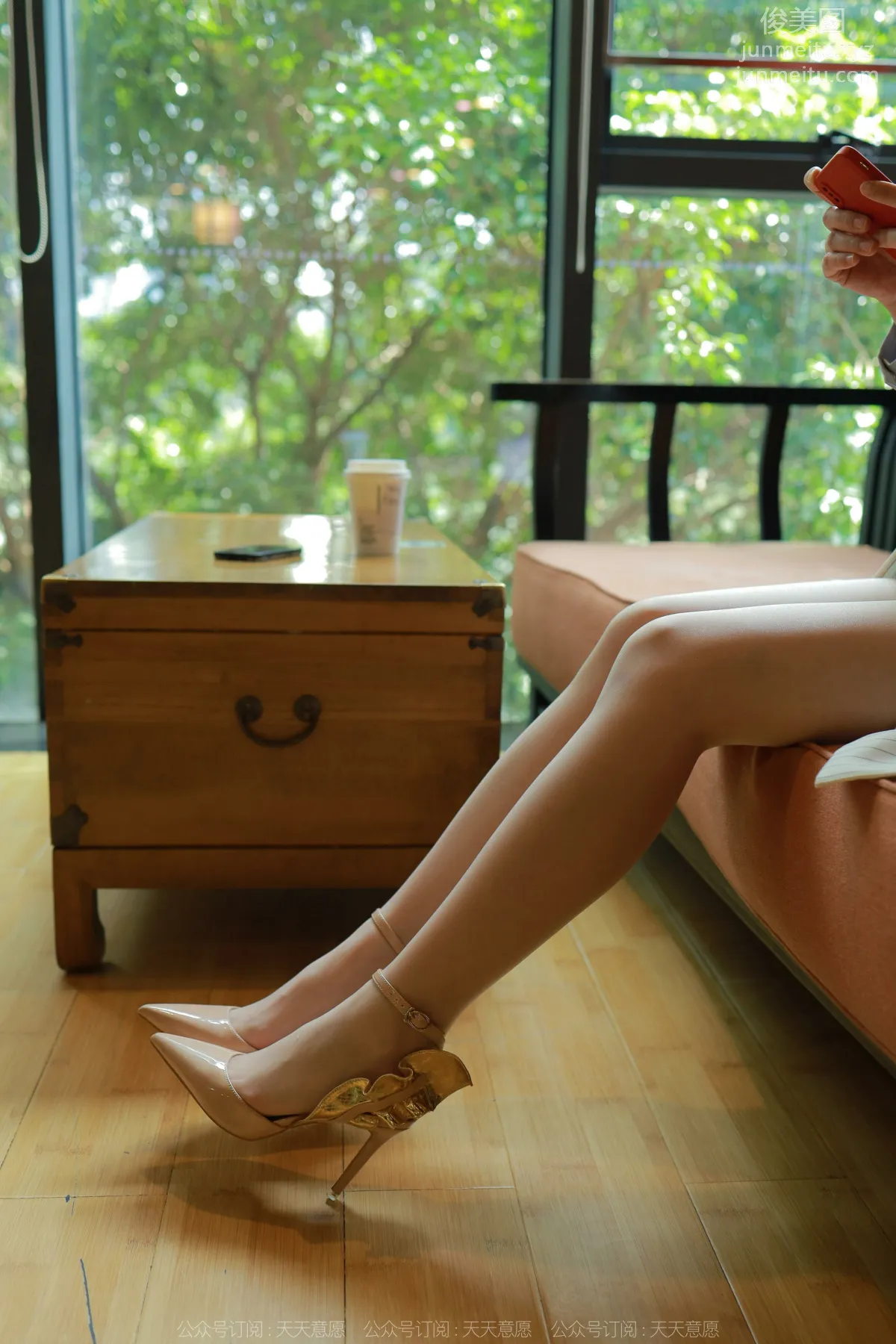 [IESS] 2022.05.05 Silk Enjoyer 1079: Xiao Jie, April Beauty photo 65